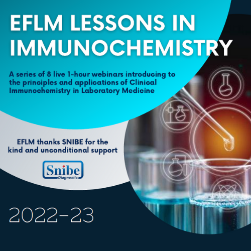 EFLM Lessons in Immunochemistry - Androgen excess or deficiency: the role of testosterone and free testosterone